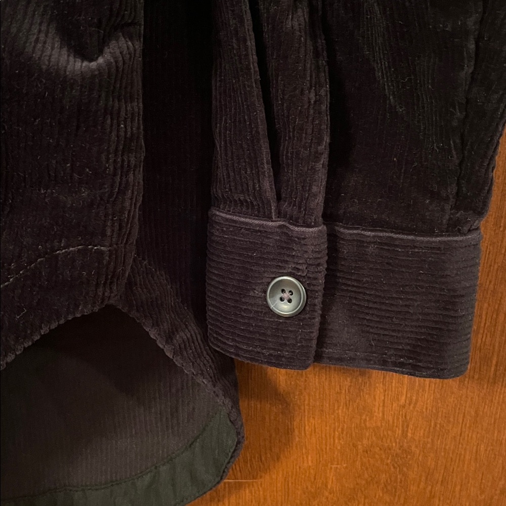 GAP Oversized Shirt Jacket - Picture 5 of 7